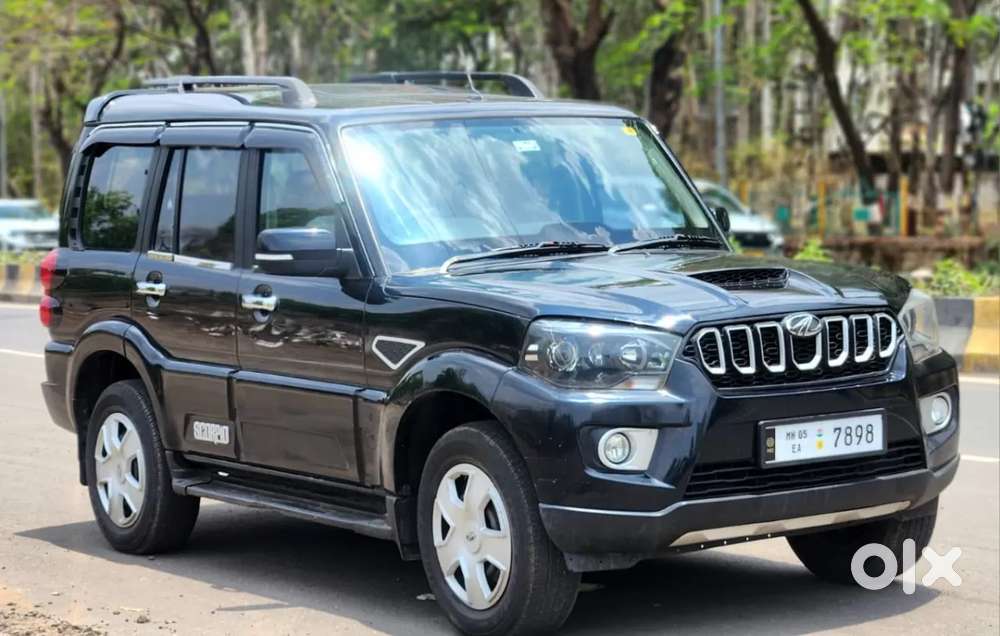 Mahindra Scorpio, 2019, Diesel