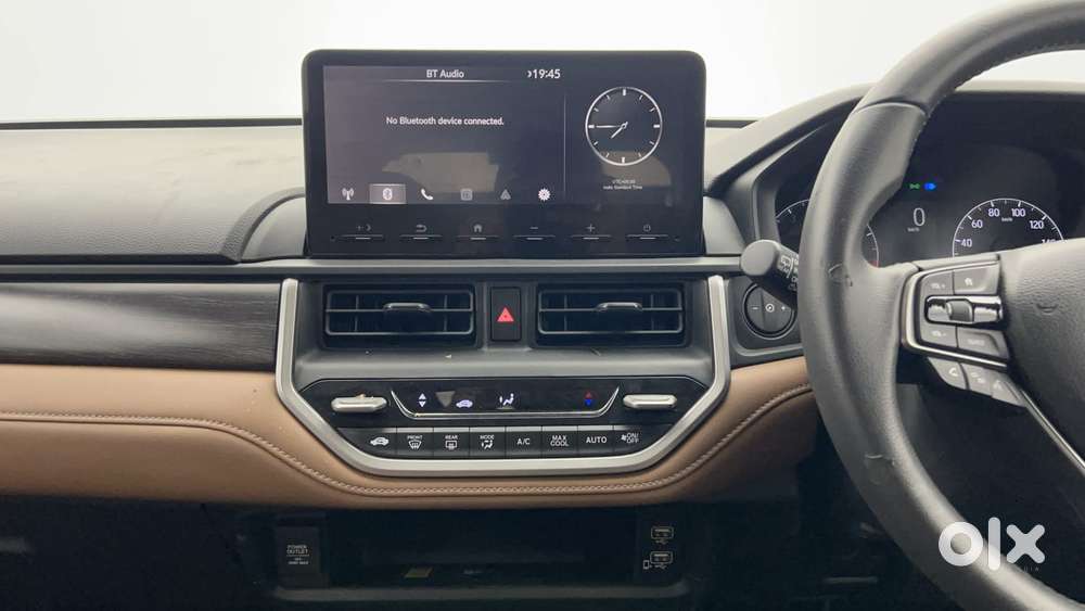 Honda Elevate Zx Cvt, 2024, Petrol