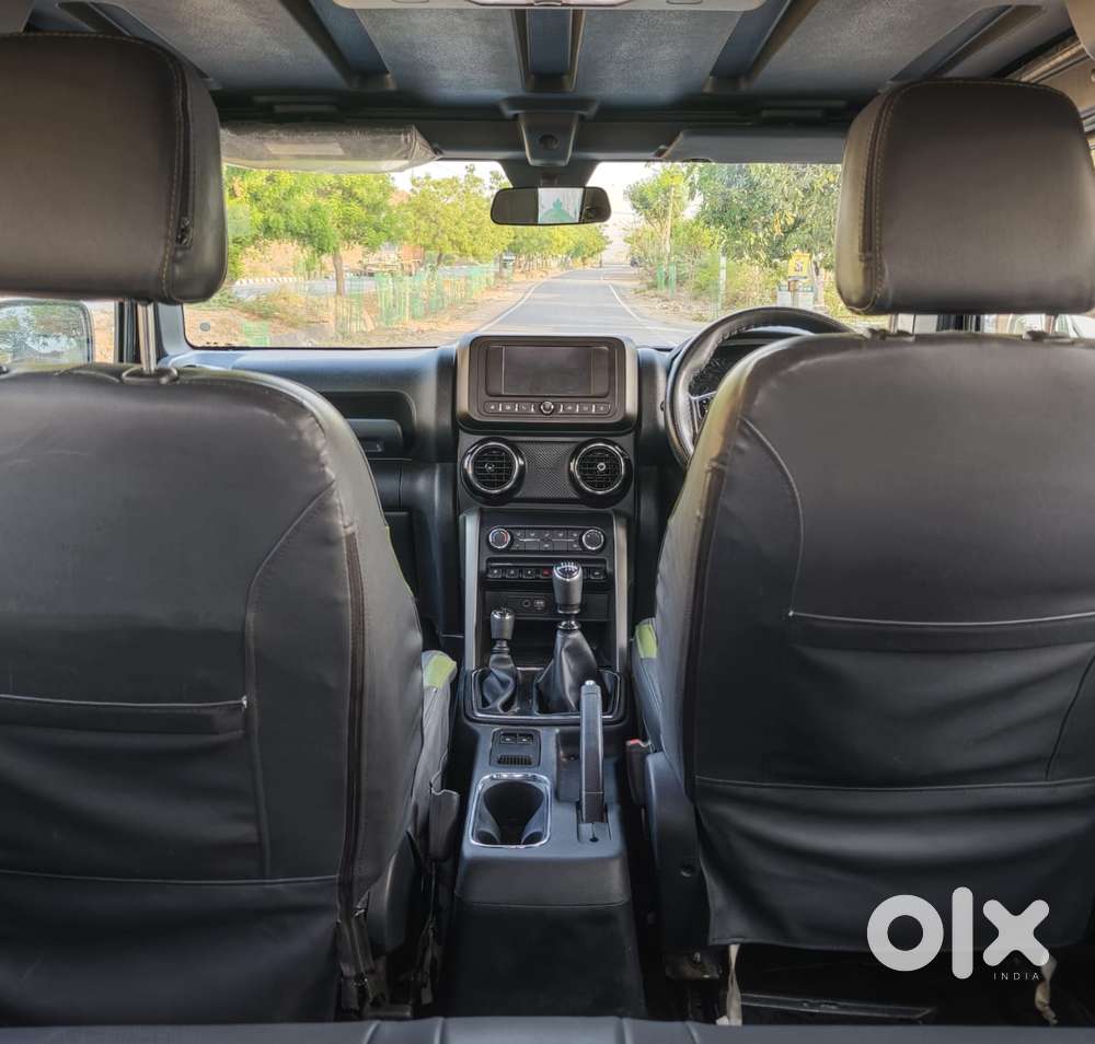 Mahindra Thar Lx Hard Top Diesel Mt 4wd, 2023, Diesel