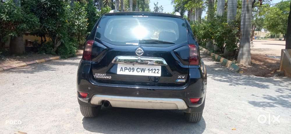 Nissan Terrano, 2014, Diesel