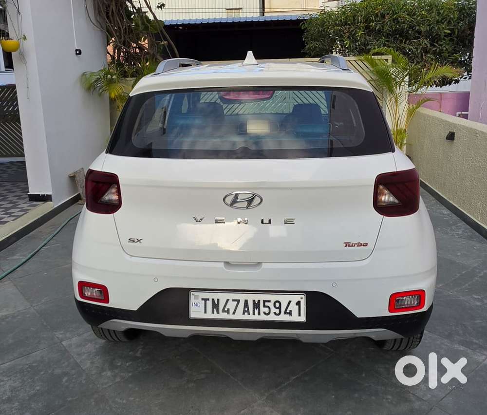 Hyundai Venue 1.0 Sx Turbo Imt, 2020, Petrol