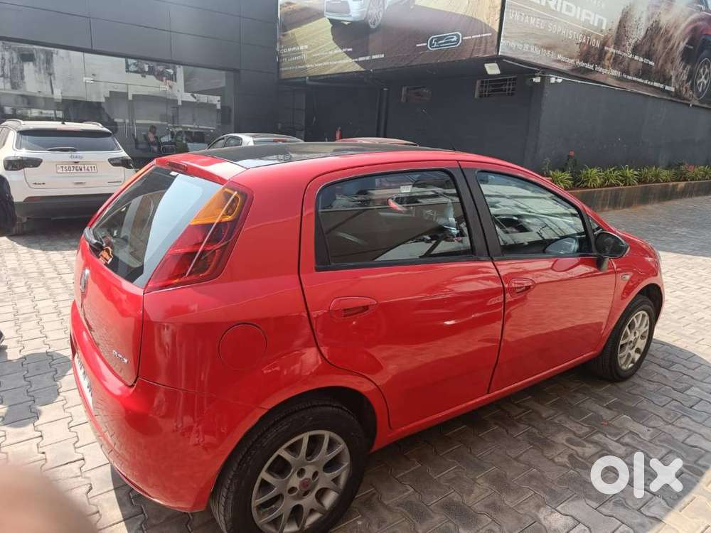Fiat Punto Emotion 2009