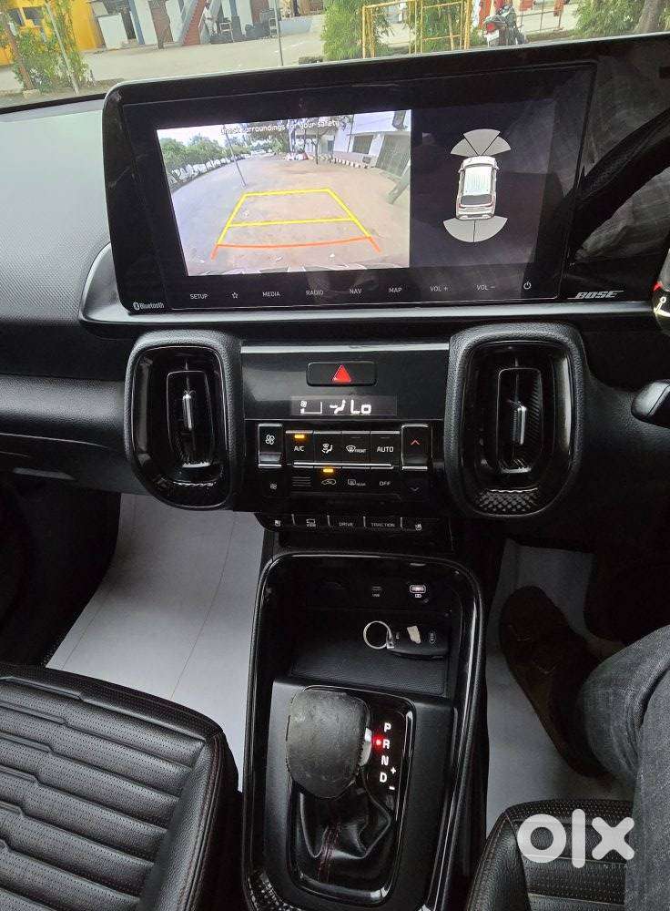 Kia Sonet Gtx Plus At D, 2020, Diesel