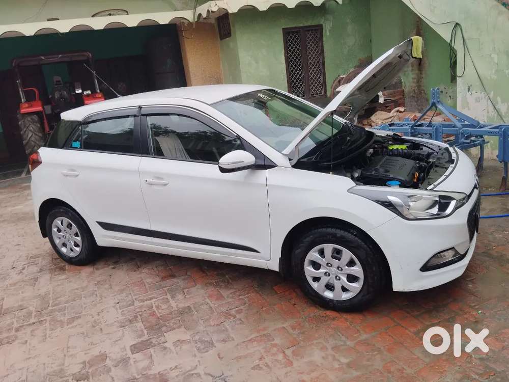 Hyundai New I20 Sportz 2017 Diesel Manual