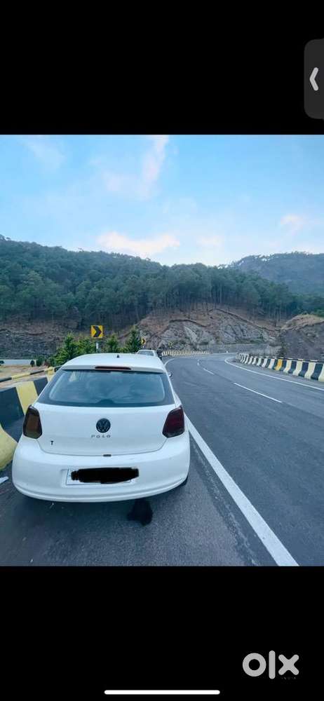 Volkswagen Diesel Car 2011 Hp63..