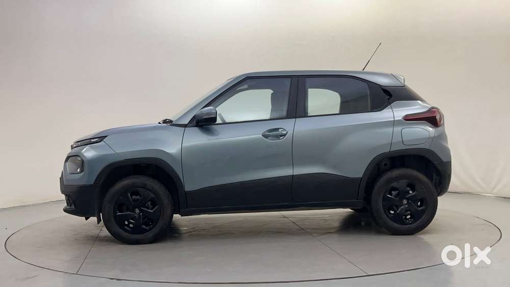Tata Punch Adventure Amt, 2024, Petrol