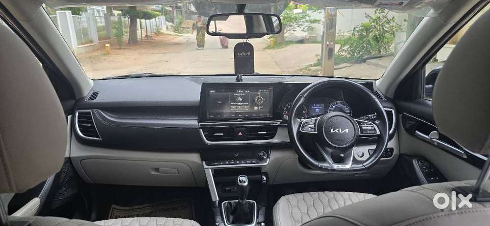 Kia Seltos Htx D, 2021, Diesel