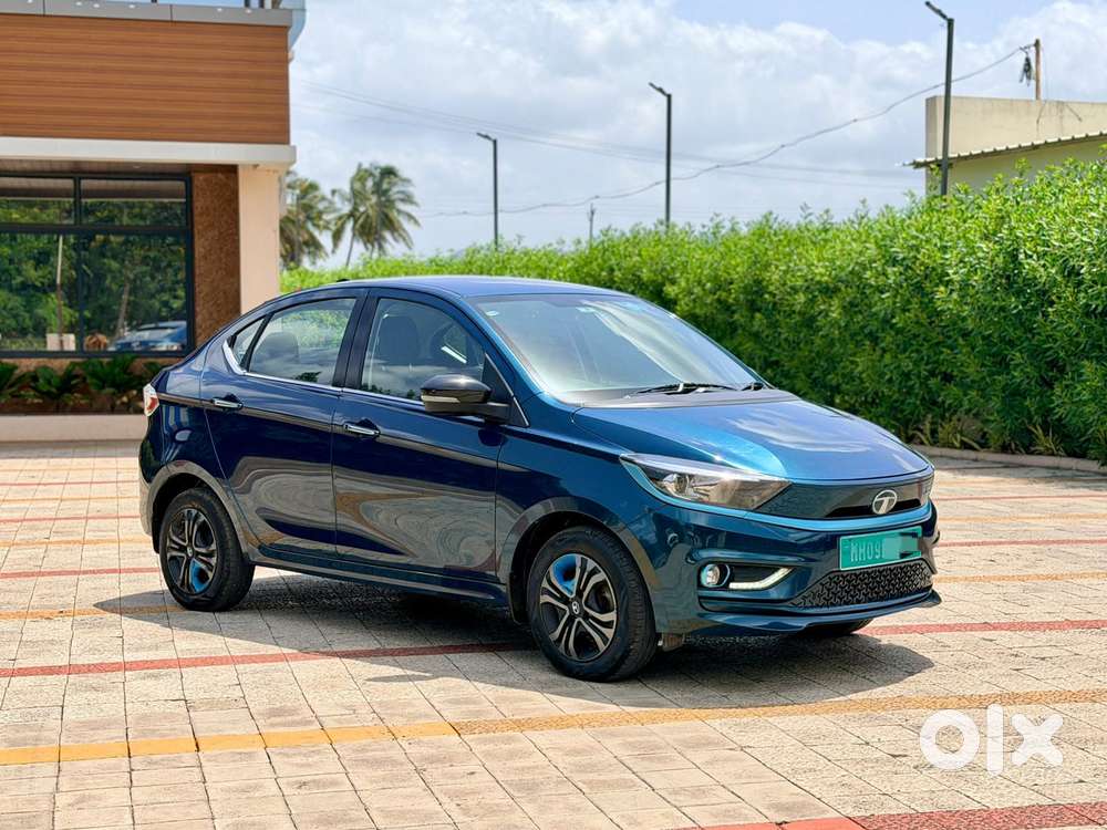 Tata Tigor Ev Xz Plus, 2021, Electric