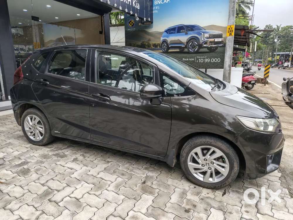 Honda Jazz 1.2 2018 Manual