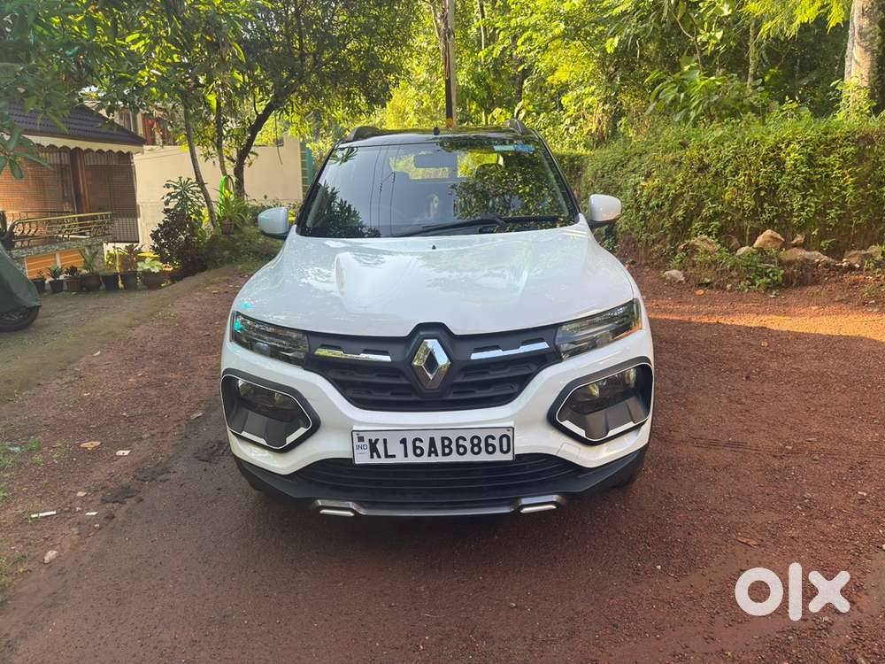 Renault Kwid Petrol Manual 2024
