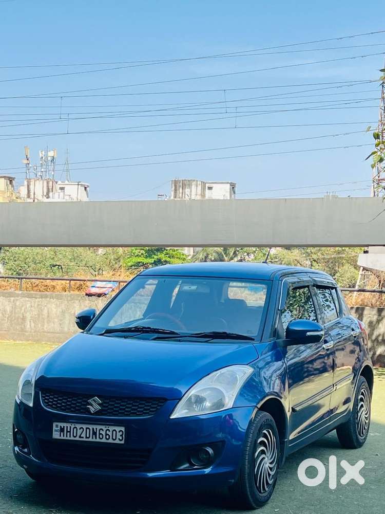 Maruti Suzuki Swift Vxi + Manual, 2014, Cng & Hybrids