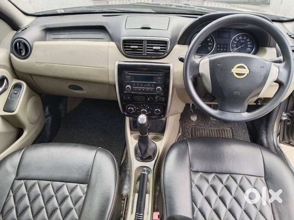 Nissan Terrano Xl 85 Ps Deisel, 2015, Diesel