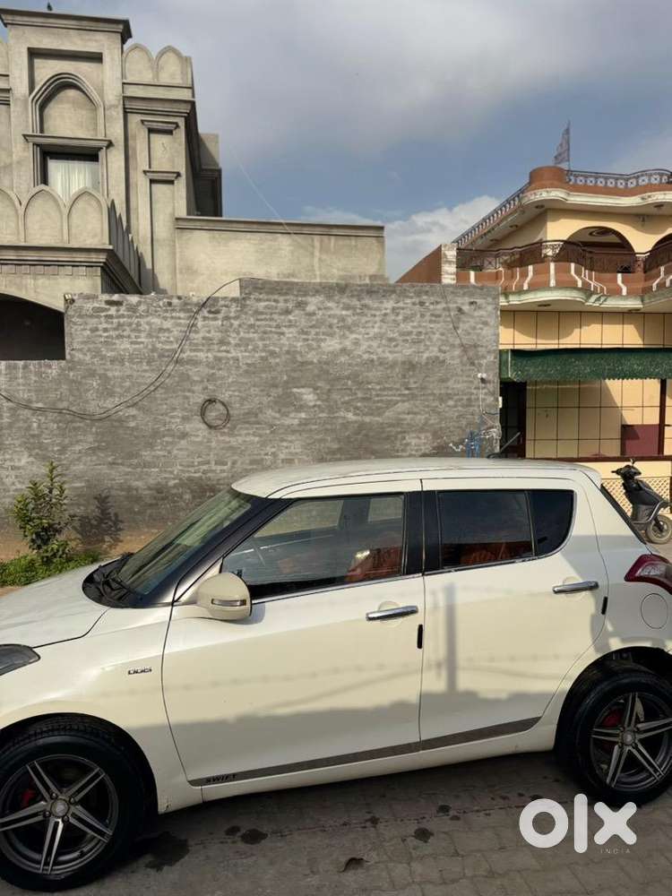 Maruti Suzuki Swift 2016 Diesel Well Maintained