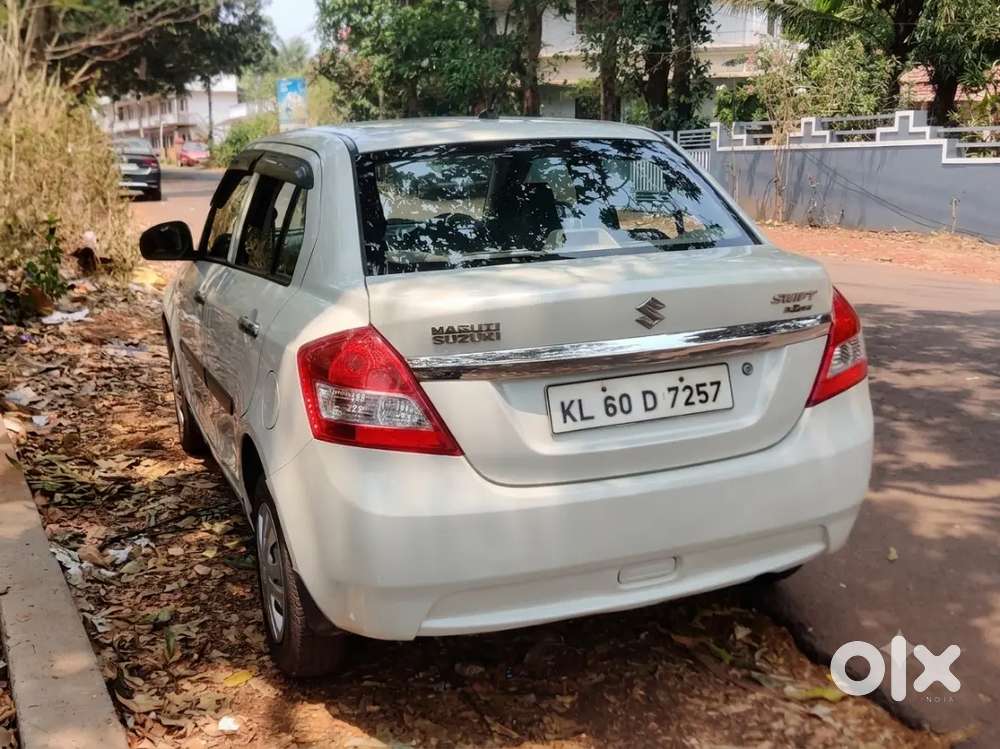 2012 Maruti Dzire Vdi