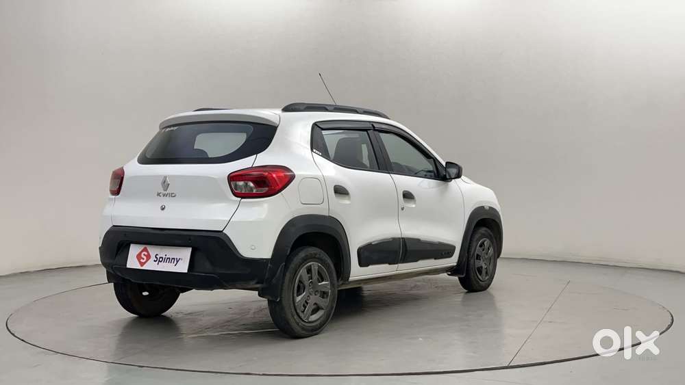 Renault Kwid 1.0 Rxt Amt, 2017, Petrol