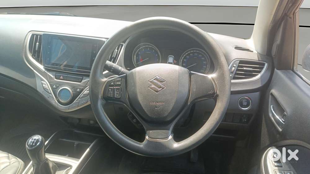 Maruti Suzuki Baleno Zeta, 2021, Petrol