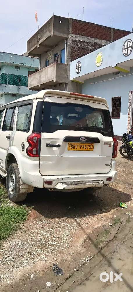 Mahindra Scorpio Classic 2020 Diesel Manual