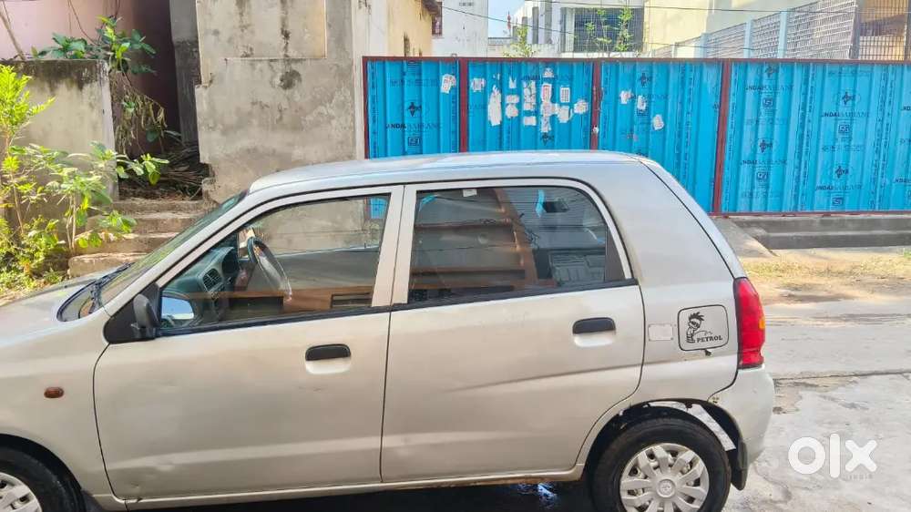 Maruti Suzuki Alto 2012