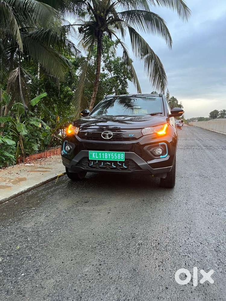 Tata Nexon Ev 2023