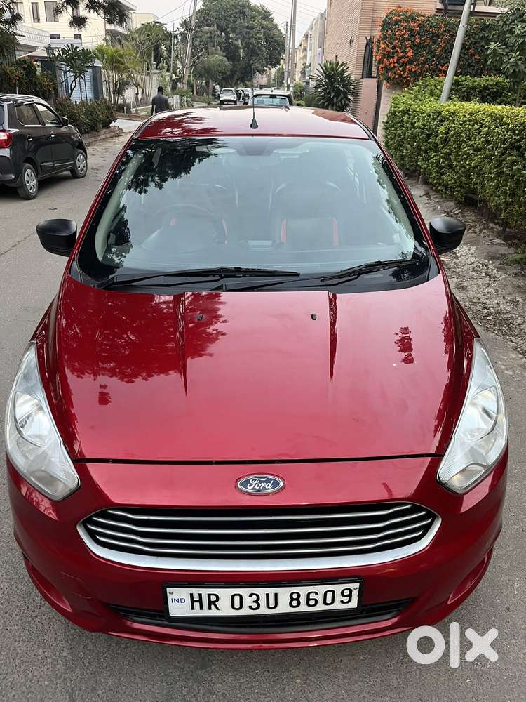 Ford Figo 1.5d Trend Mt, 2016, Diesel