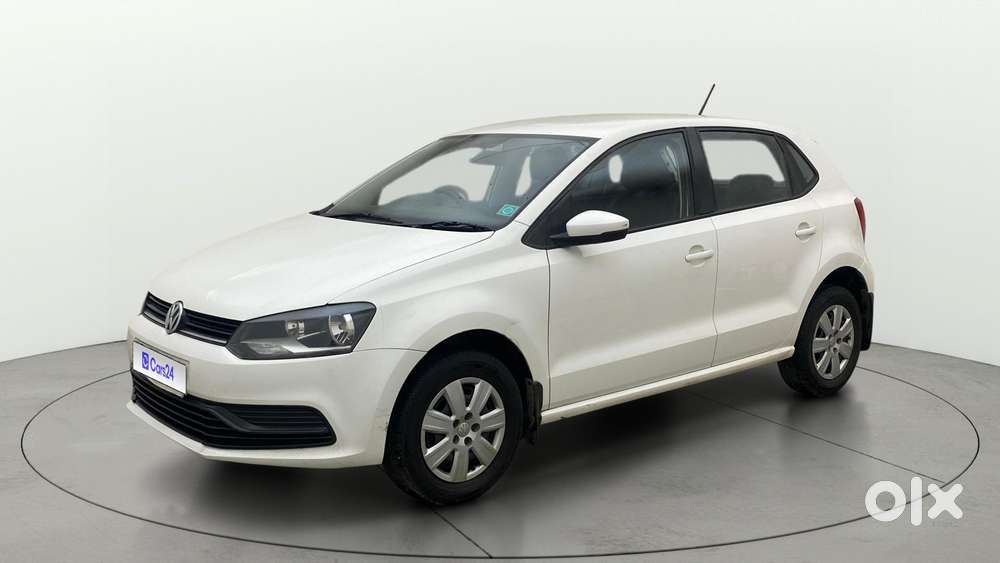 Volkswagen Polo 1.2 Mpi Trendline, 2017, Petrol