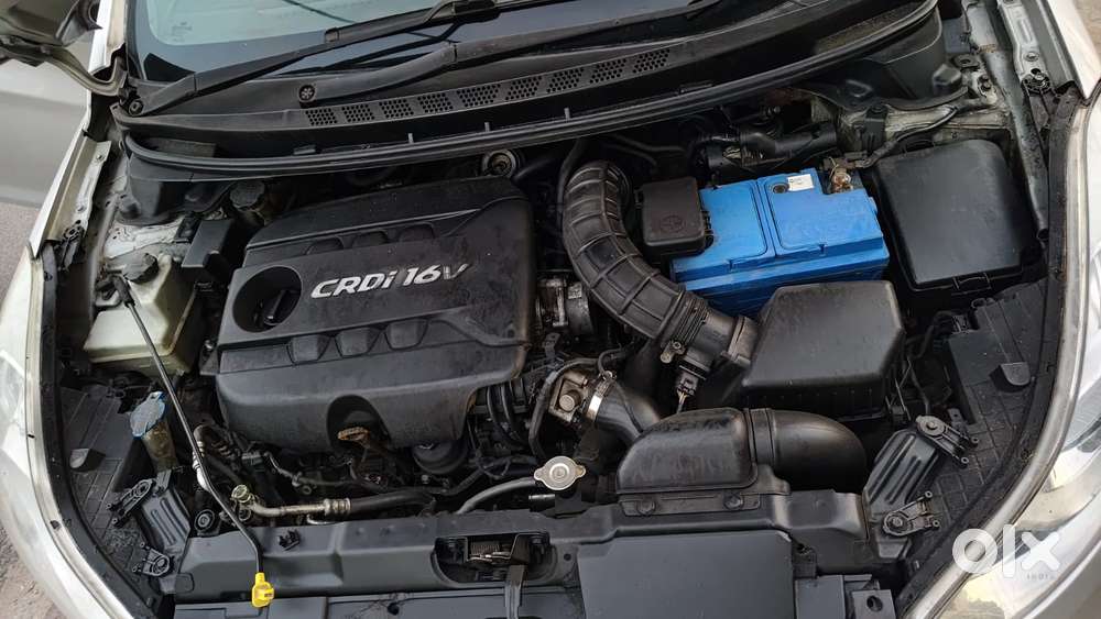 Hyundai Elantra 1.6 Sx Crdi, 2014, Diesel