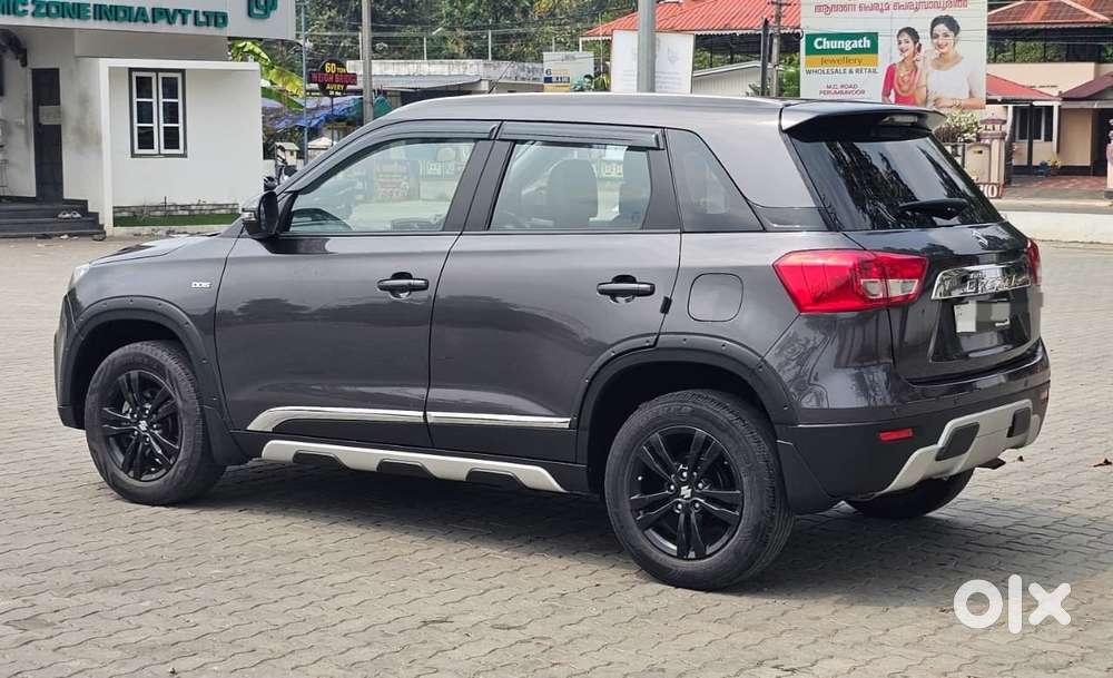 Maruti Suzuki Vitara Brezza Zdi Plus, 2019, Diesel