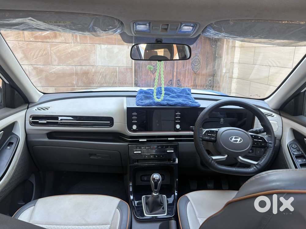 Hyundai Creta 1.5 L Mpi S (o) Mt, 2025, Petrol