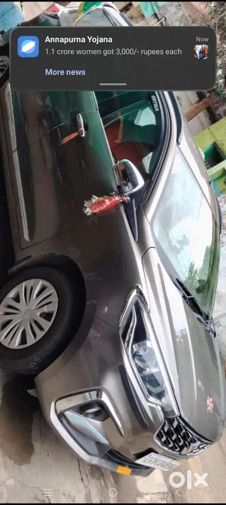 Maruti Suzuki Ertiga 2022 At Variant