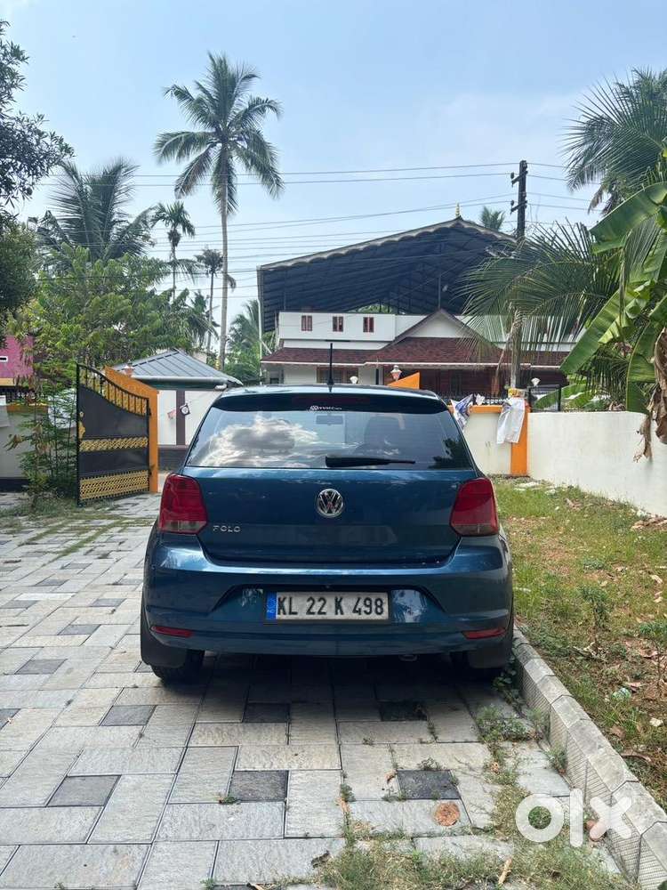 Volkswagen Polo 2017 Petrol Well Maintained