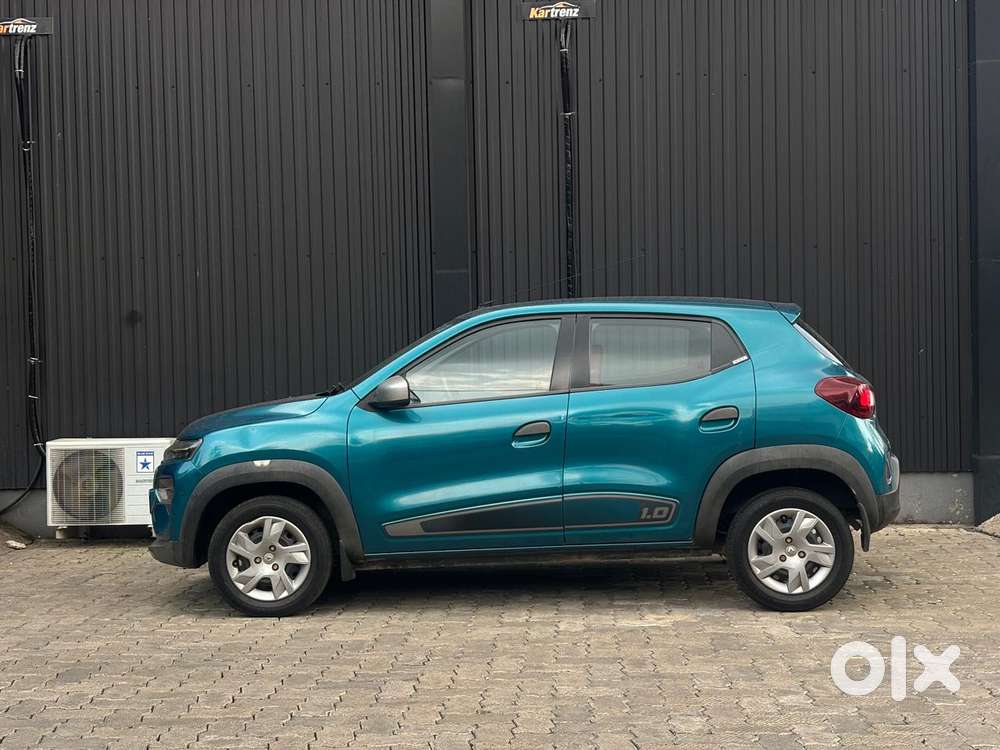Renault Kwid 1.0 Rxt Optional, 2020, Petrol