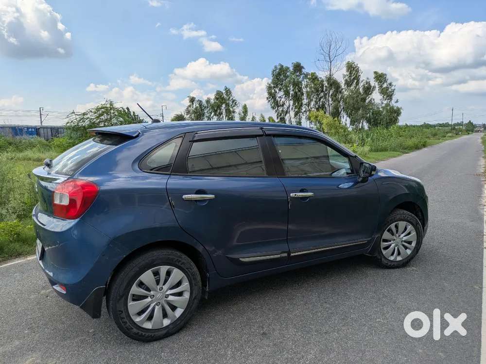 Maruti Suzuki Baleno 1.2 Delta 2018