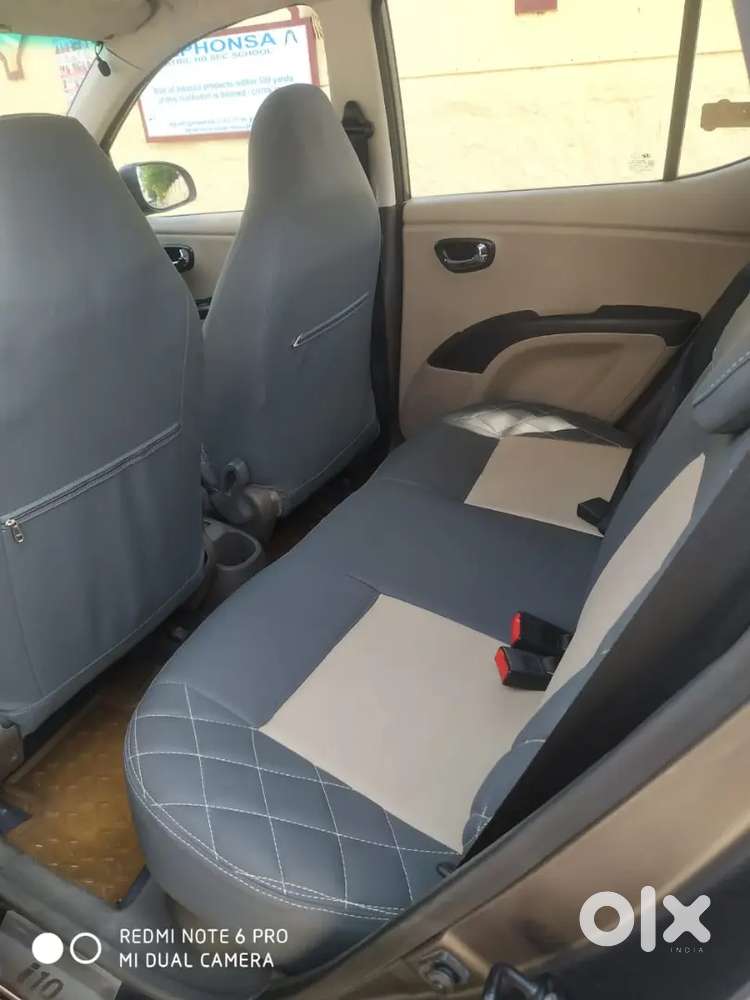 Hyundai I10 Sportz 2012 Petrol