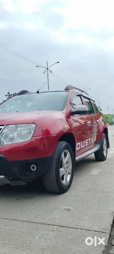 Renault Duster Diesel 2013