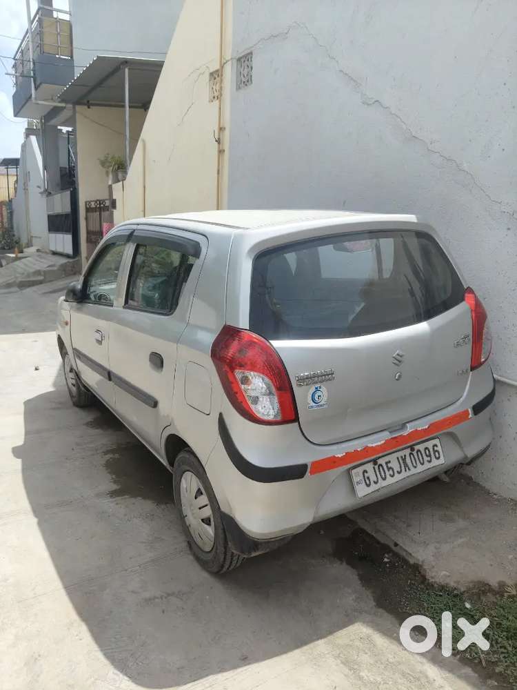 Maruti Suzuki 800 2014 Petrol Well Maintained