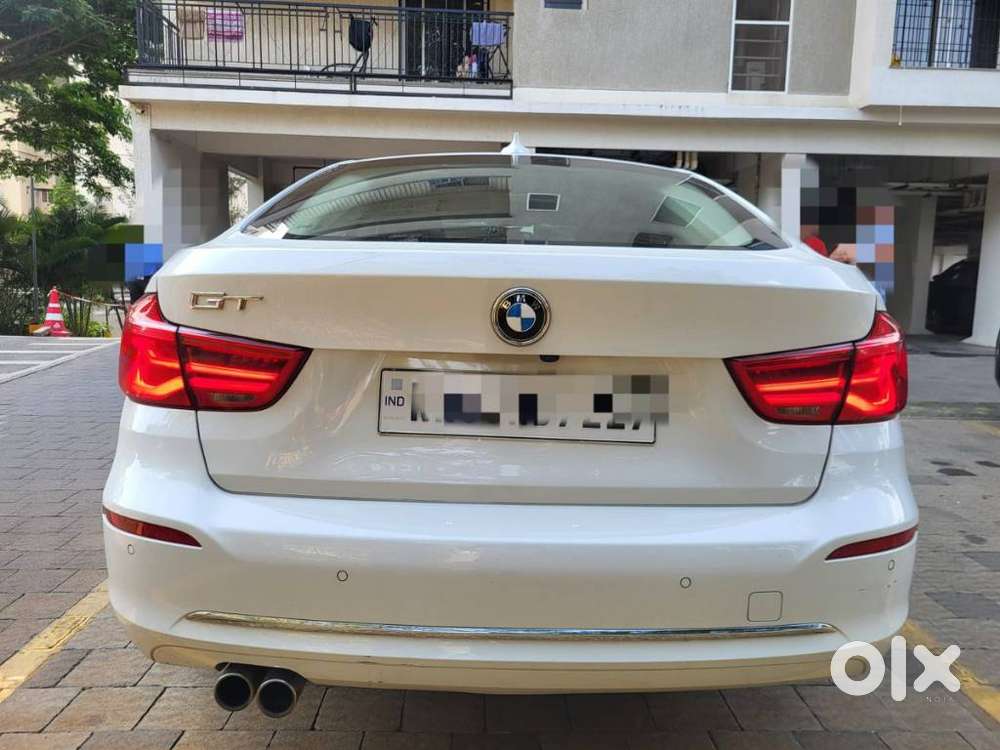 Bmw 3 Series Gt 320d Luxury Line, 2018, Diesel