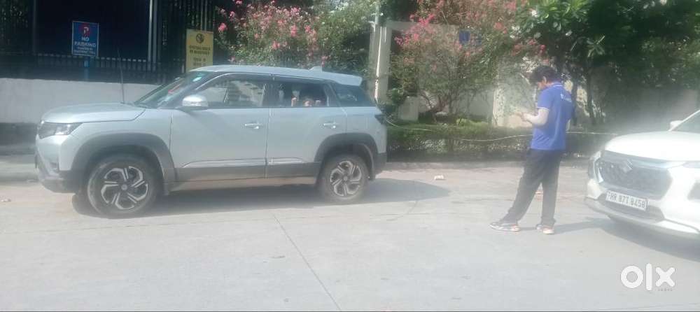 Maruti Suzuki Brezza 2022 Vxi At