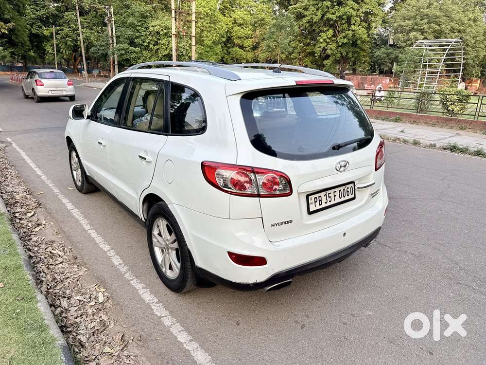 Hyundai Santa Fe, 2012, Petrol