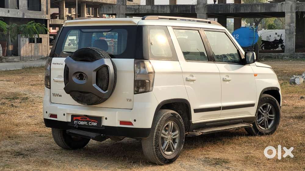 Mahindra Tuv 300 T10, 2019, Diesel