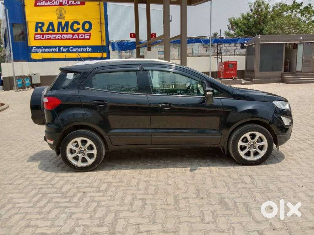 Ford Ecosport 1.5 Ti-vct Titanium (o) At, 2019, Petrol