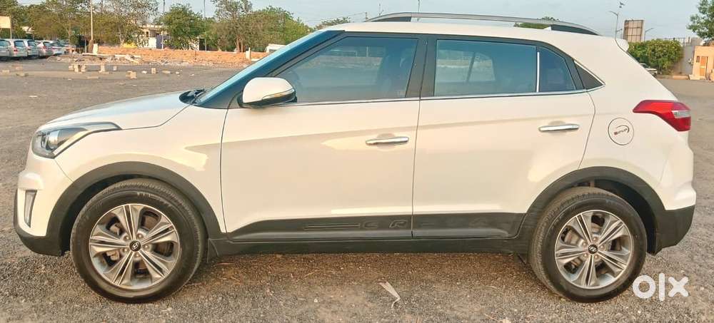Hyundai Creta 1.6 Crdi Sx Option, 2018, Diesel