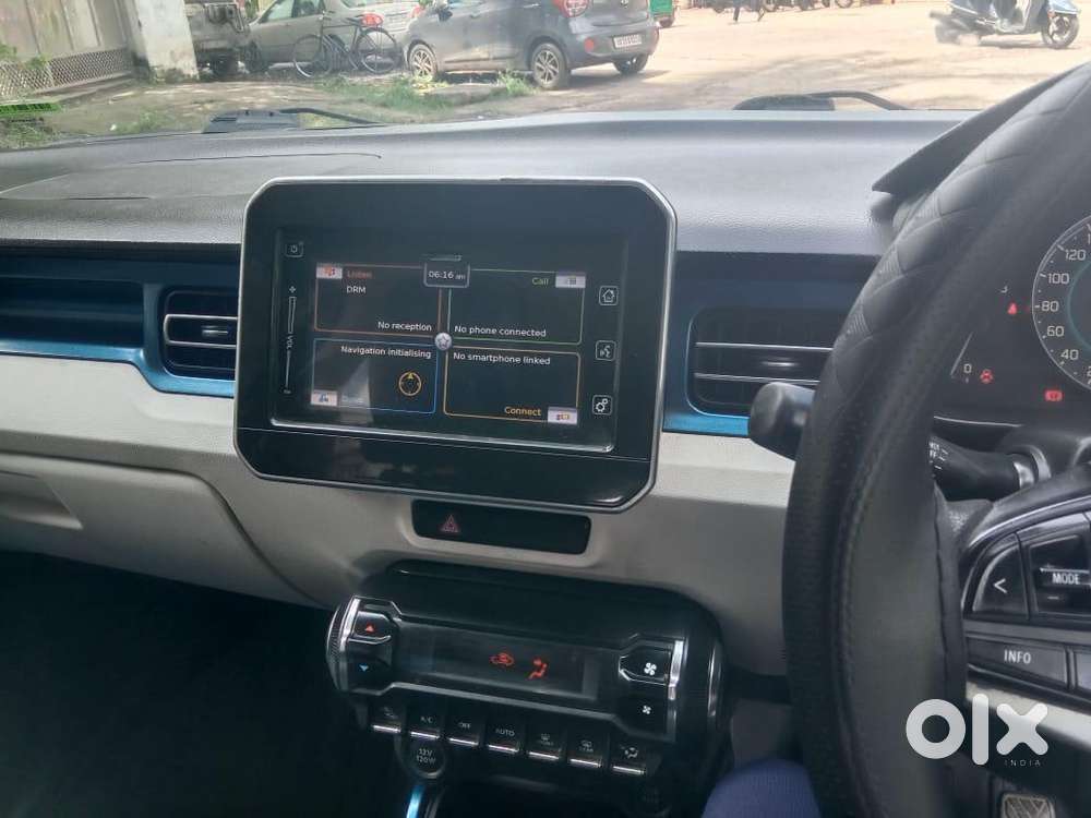 Maruti Suzuki Ignis 2017 Petrol Well Maintained
