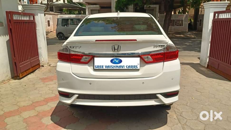 Honda City 1.5 Zx Cvt I-vtec, 2019, Petrol