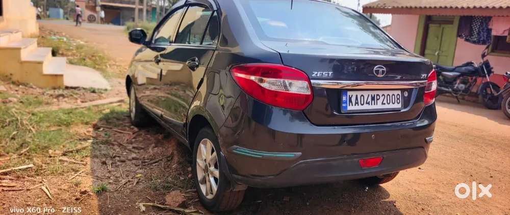 Tata Zest 2014 Diesel 95000 Km Driven Top End Model