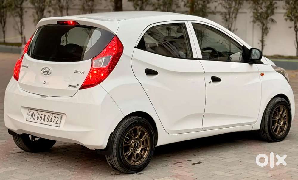 Hyundai Eon 2013 Petrol 40000 Km Driven