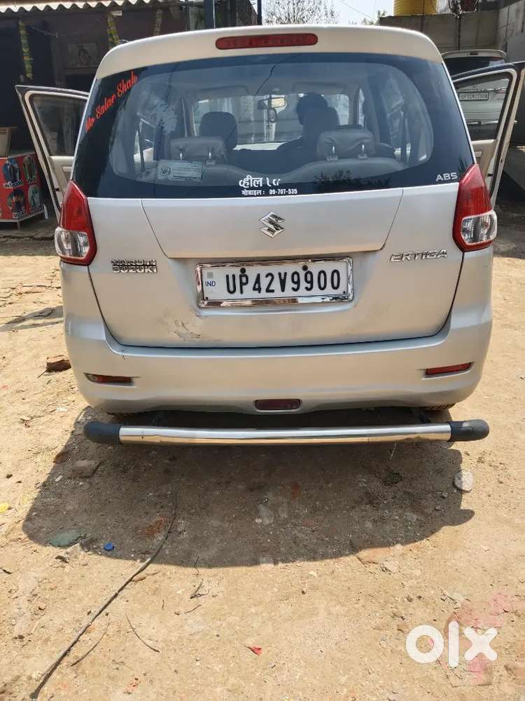 Maruti Suzuki Ertiga 2012 Diesel Manual