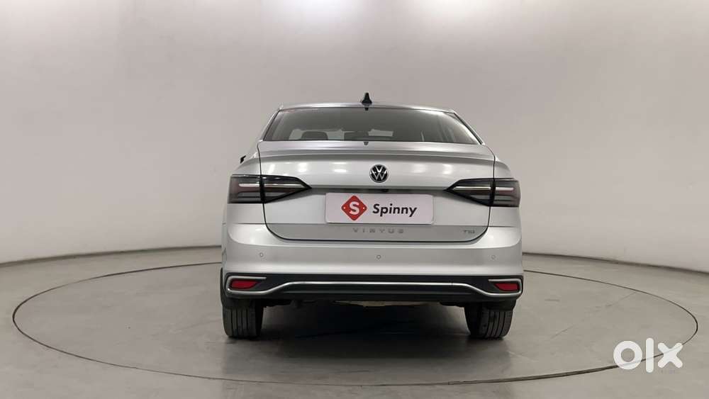 Volkswagen Virtus Highline Plus 1.0 Tsi At, 2023, Petrol