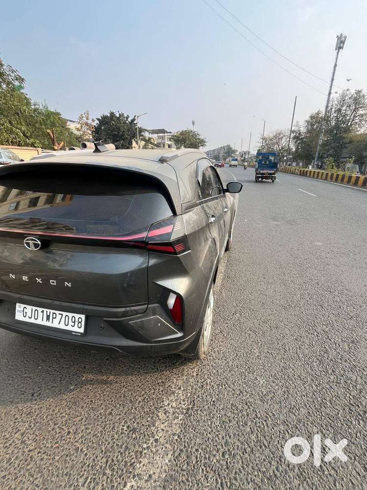 Tata Nexon 2023 Petrol Well Maintained