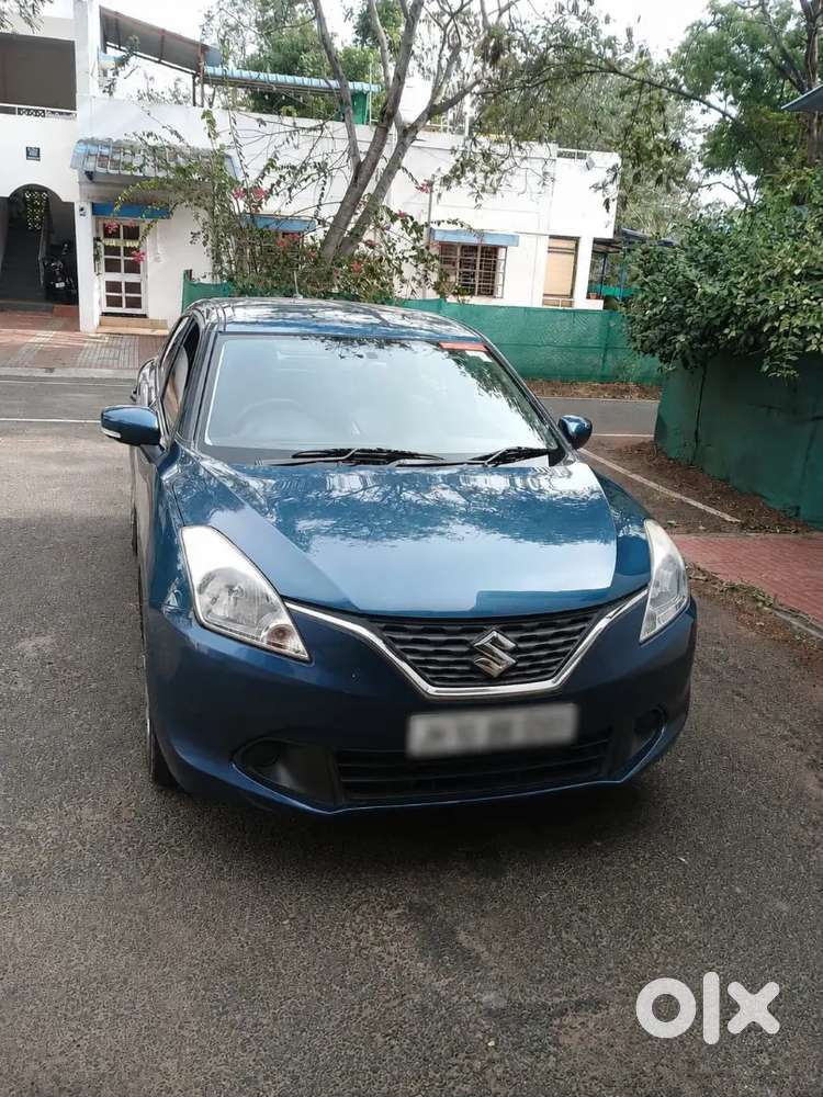 Maruti Suzuki Baleno 2016 Km Driven