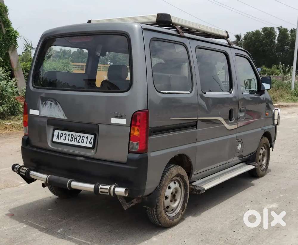 Maruti Suzuki Eeco 2010